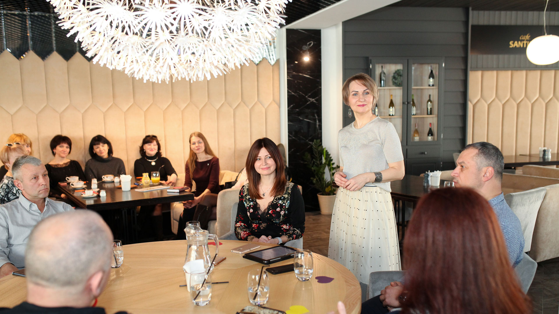 Психолог Татьяна Вербицкая